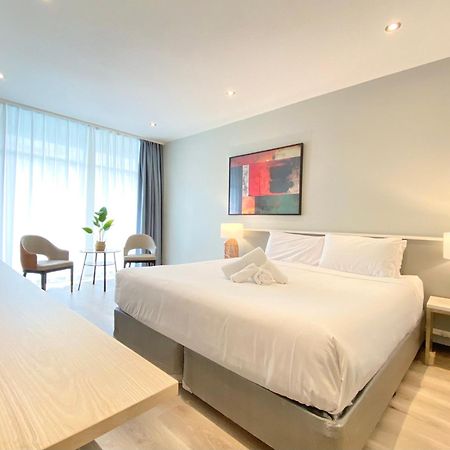 The Parkmore Hotel Мельбурн Екстер'єр фото