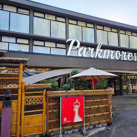 The Parkmore Hotel Мельбурн Екстер'єр фото