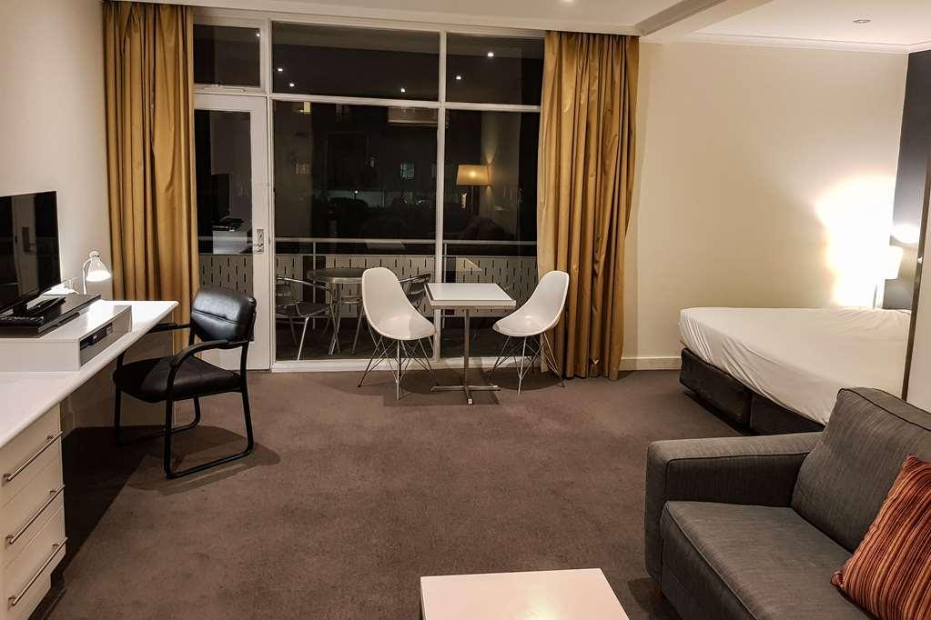 The Parkmore Hotel Мельбурн Номер фото