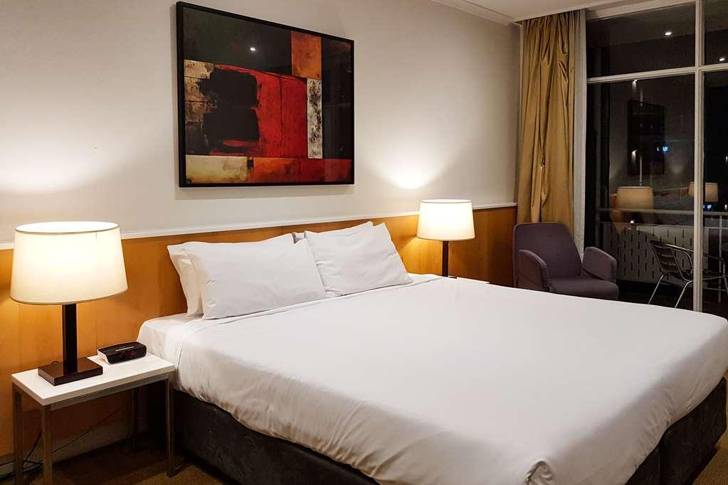 The Parkmore Hotel Мельбурн Номер фото