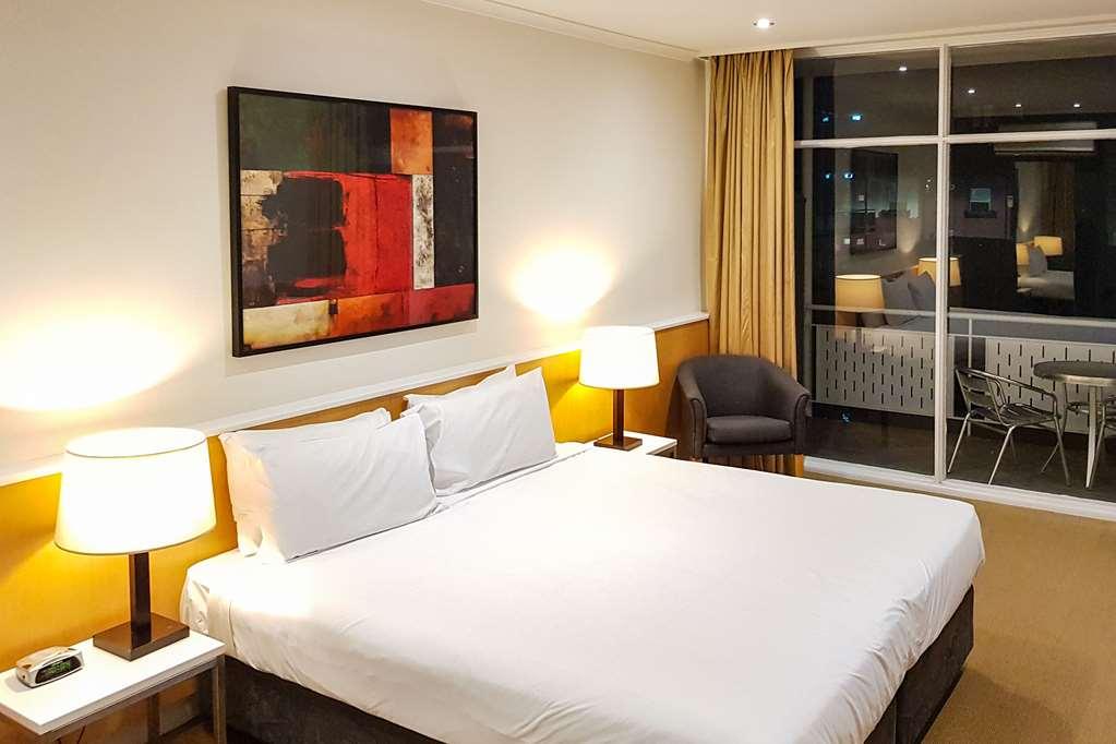 The Parkmore Hotel Мельбурн Номер фото