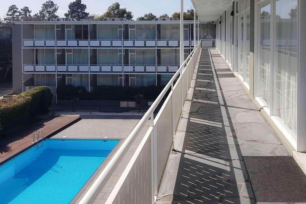 The Parkmore Hotel Мельбурн Зручності фото
