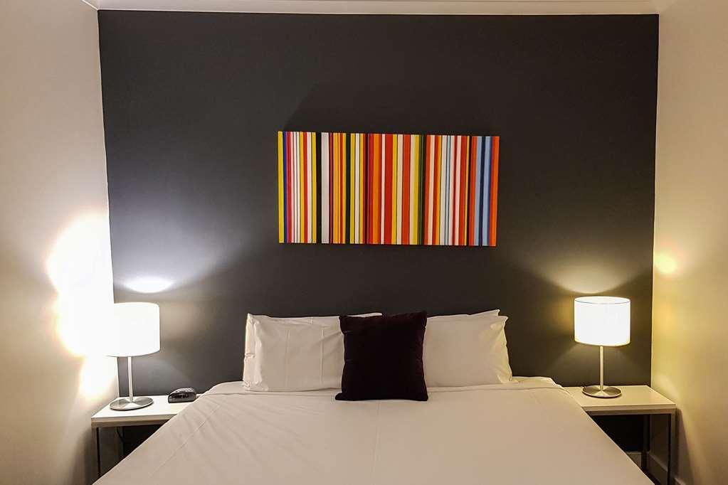 The Parkmore Hotel Мельбурн Номер фото