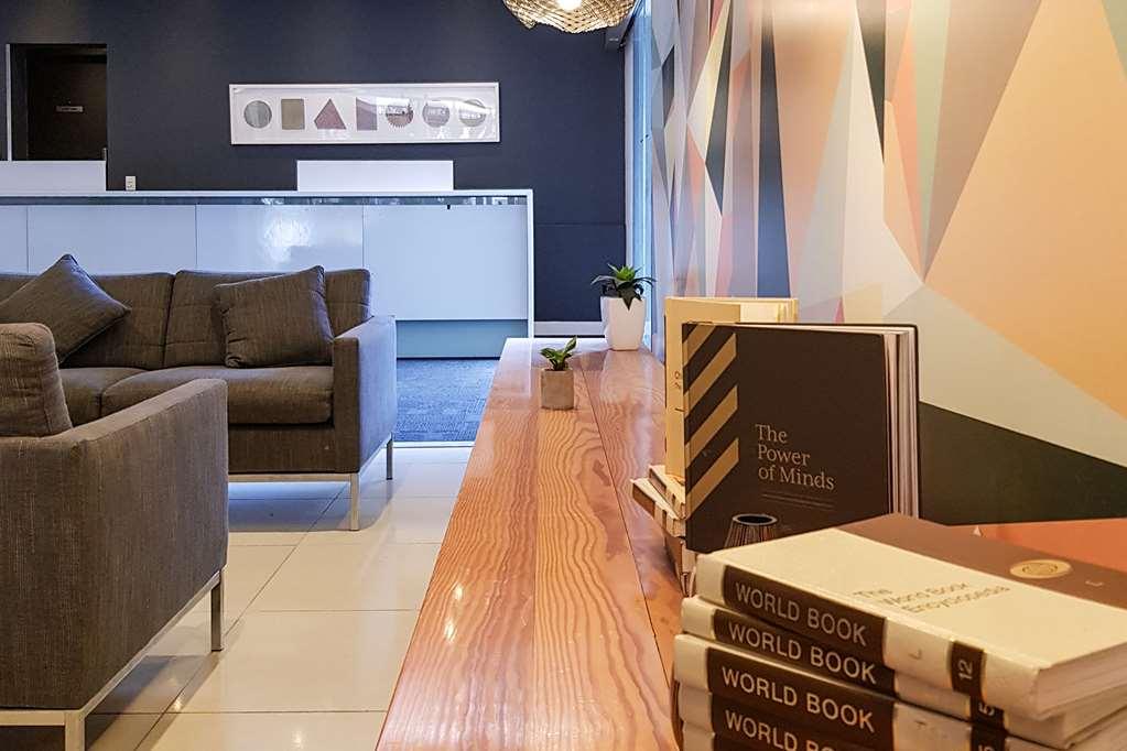 The Parkmore Hotel Мельбурн Інтер'єр фото