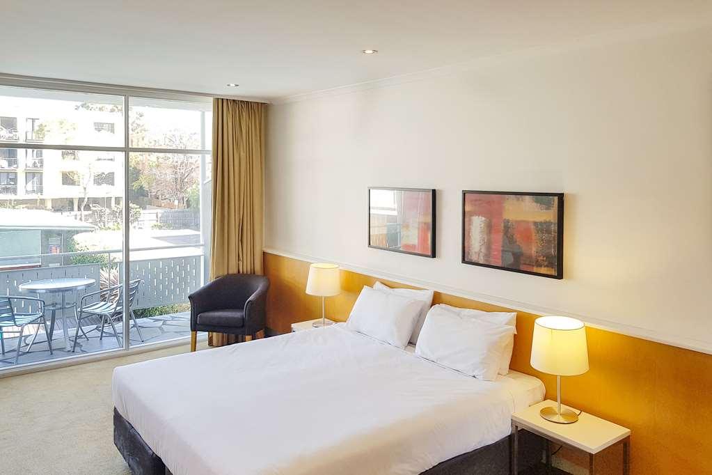 The Parkmore Hotel Мельбурн Номер фото