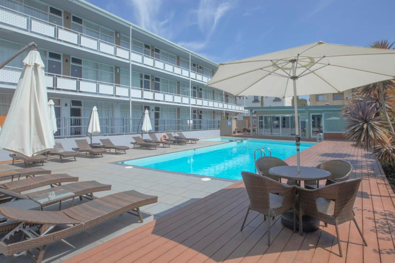 The Parkmore Hotel Мельбурн Екстер'єр фото