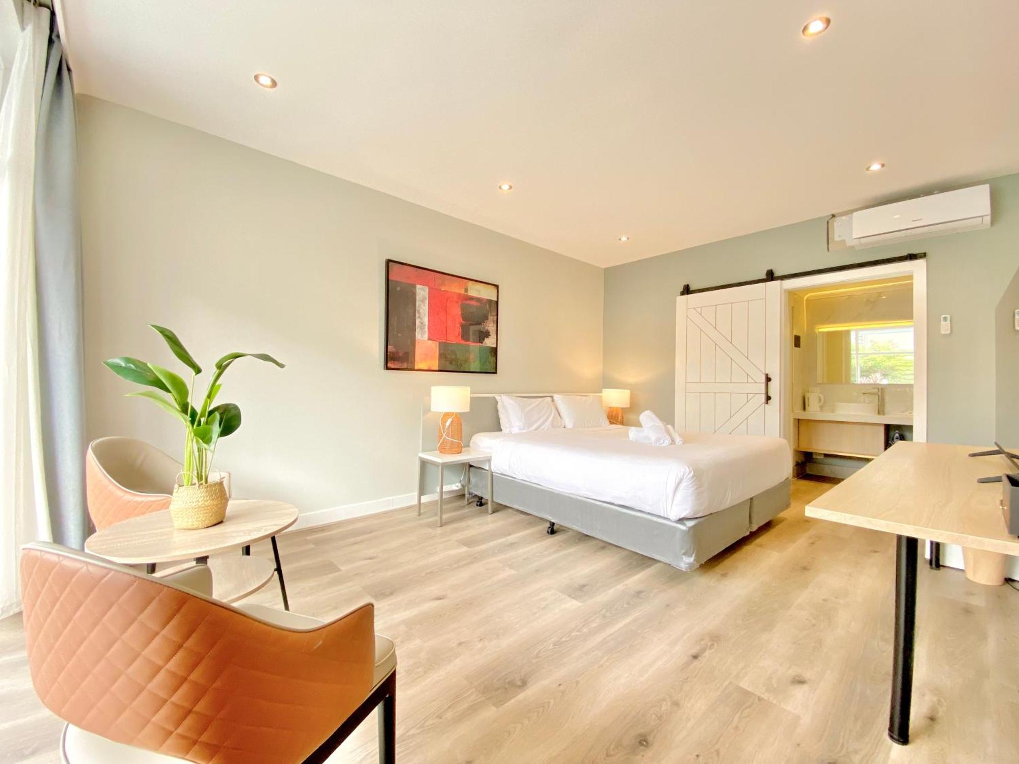 The Parkmore Hotel Мельбурн Екстер'єр фото