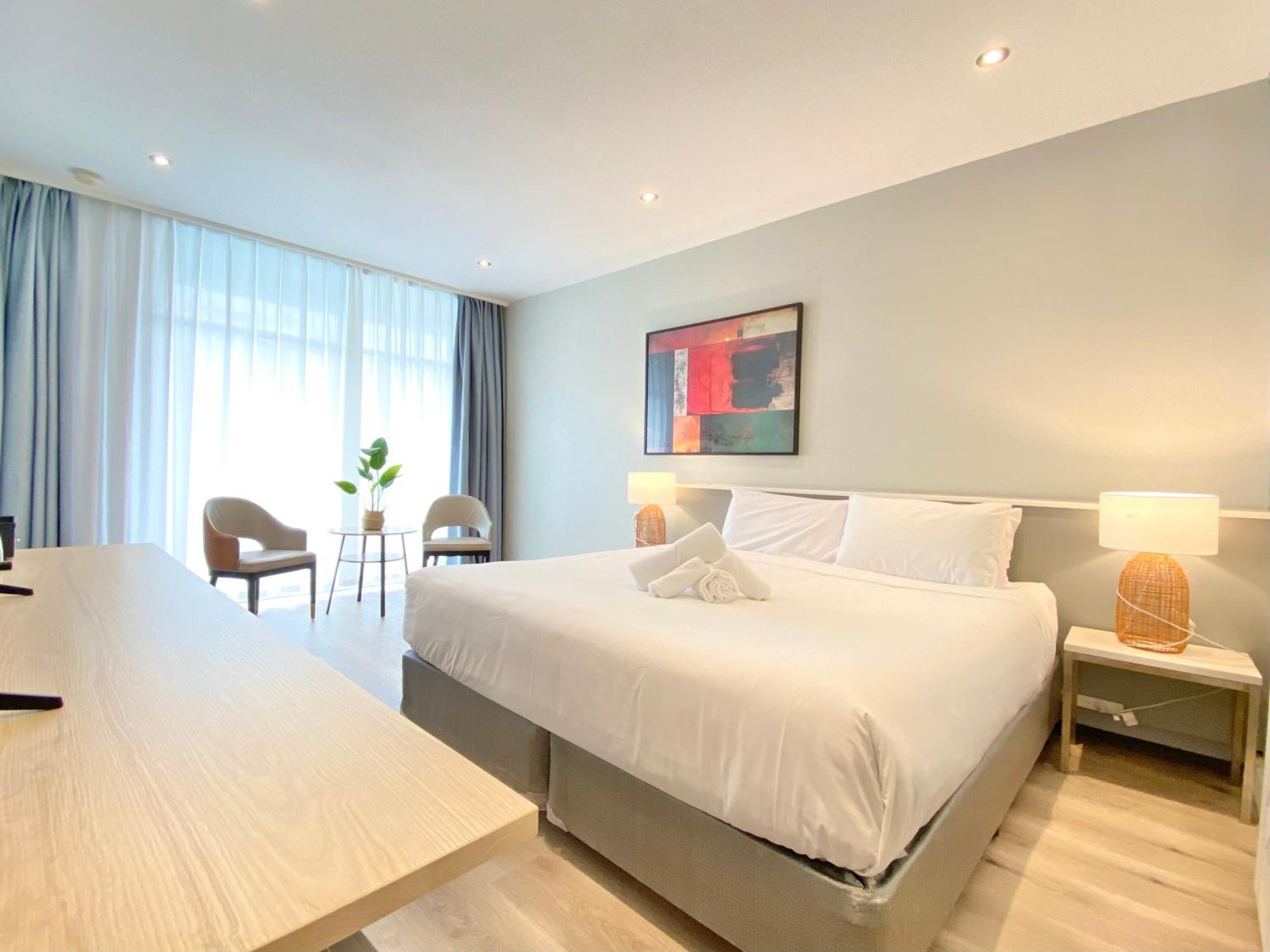 The Parkmore Hotel Мельбурн Екстер'єр фото
