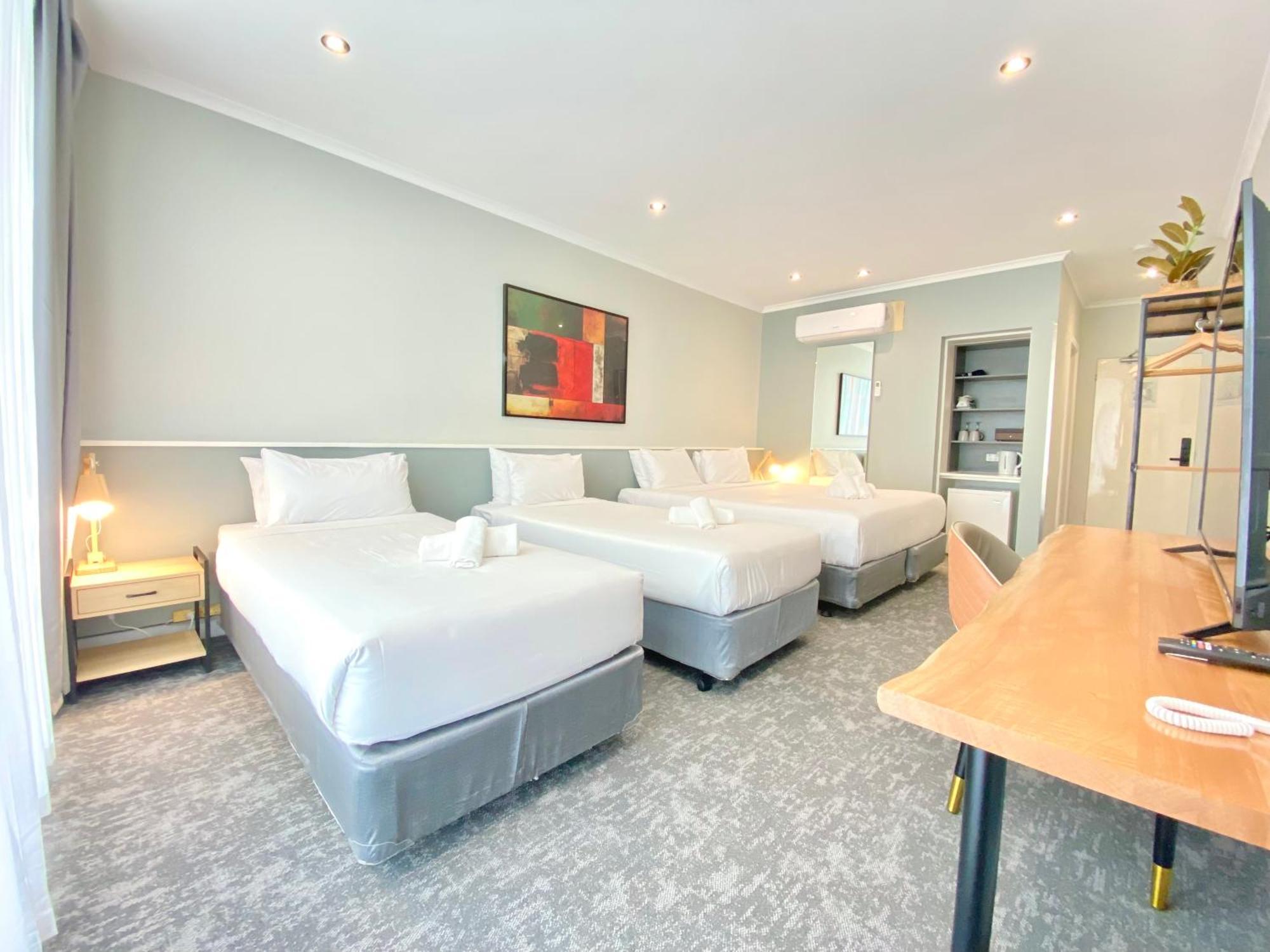 The Parkmore Hotel Мельбурн Екстер'єр фото