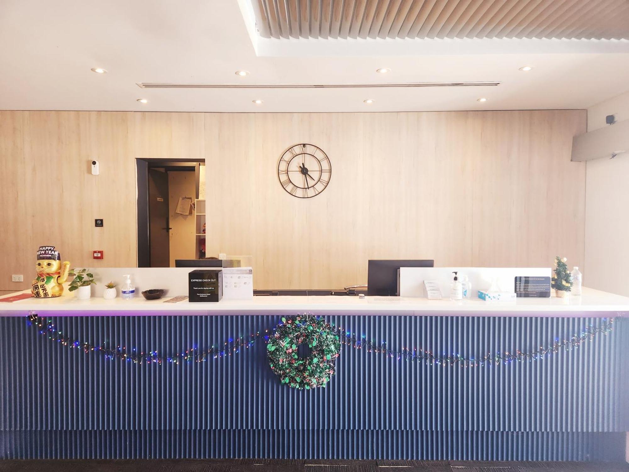 The Parkmore Hotel Мельбурн Екстер'єр фото