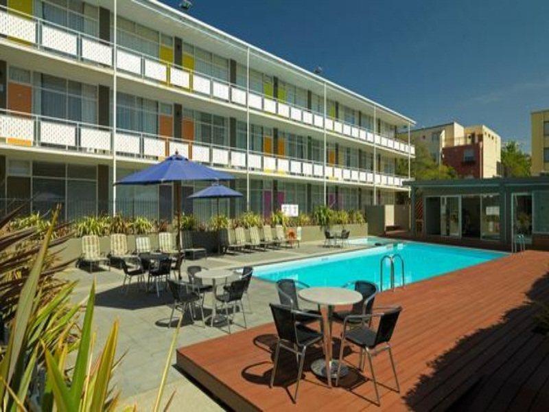 The Parkmore Hotel Мельбурн Екстер'єр фото