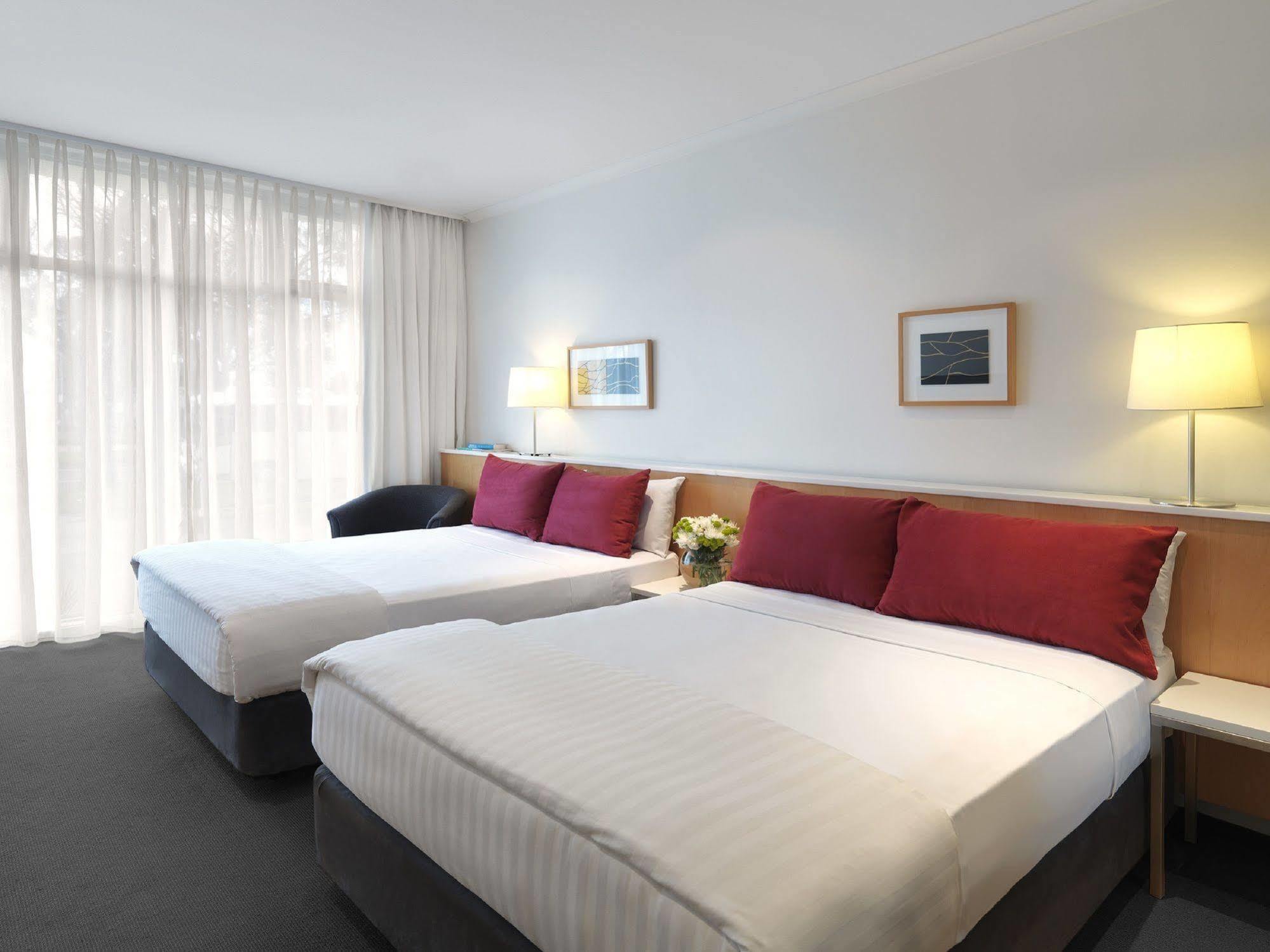 The Parkmore Hotel Мельбурн Екстер'єр фото