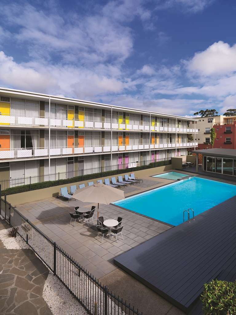 The Parkmore Hotel Мельбурн Зручності фото